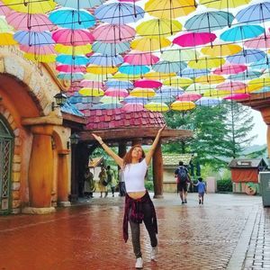 Meet your Posher, Arup'bryanna